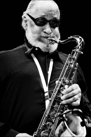 Sonny Rollins On The Future Of Jazz.