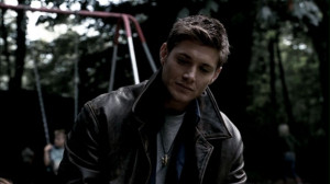 Previously, Dean took baby Sam to safety, Mary burned, John went ...