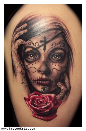 Day Of The Dead Tattoo Quotes 1