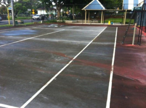 Tennis Court Quotes