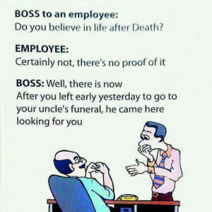 pics boss funny pictures humor lol leave a reply gift from boss