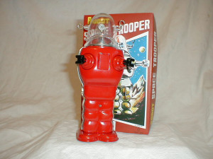Robby Robot