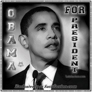 Barack Obama, Democrat MySpace Comments, Graphics & Backgrounds