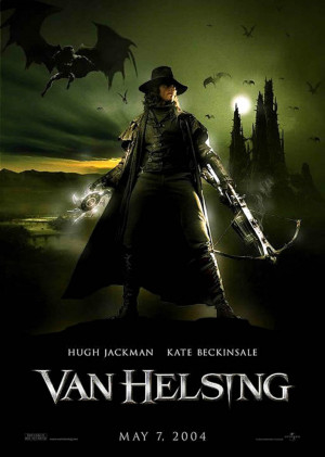 VAN HELSING - fantasy movie posters wallpaper image
