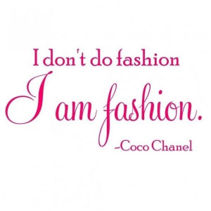 Quotes by Coco Chanel found on Polyvore