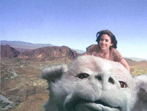 The Neverending Story Picture Page 2