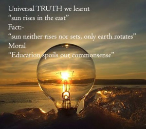 Universal TRUTH
