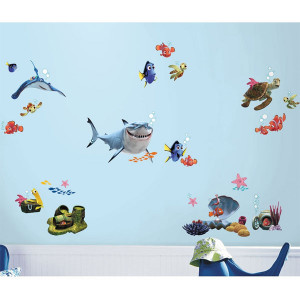 Finding Nemo Wall Sticker