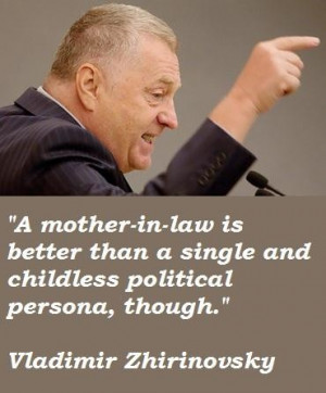 Vladimir zhirinovsky quotes 2