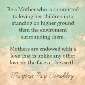 Love Sister Hinckley #lds #mormon #quotes