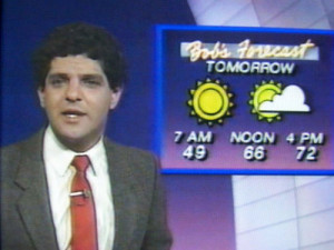 Bob Richards-before plane crash