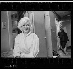 Lawrence Schiller Marilyn Monroe Somethings Got To Give 1962 Copyright ...