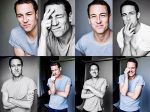 hitmewithyourhurricane:Tobias Menzies photographed by Ruth Crafer