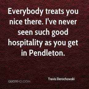 Hospitality Quotes