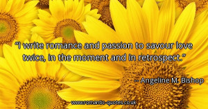 write-romance-and-passion-to-savour-love-twice-in-the-moment-and-in ...