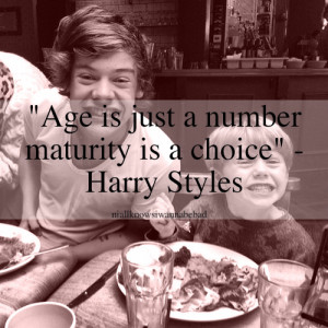 Harry Quotes♥ - harry-styles Photo
