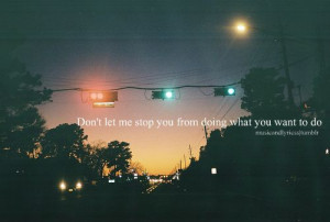 Don’t Let Me Stop You- Kelly Clarkson