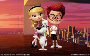 Mr. Peabody, Sherman and Penny :)Iphone Wallpapers, Shadows Phoenix ...