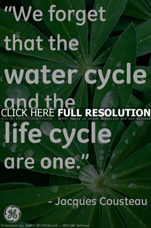 free, quotes, sayings, water, life, cycle