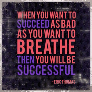 absolutely LOVE this #quote by Eric Thomas! So… how baddo you want ...