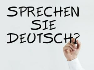 ... German is a far more important language than other foreign languages