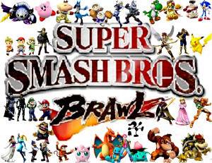 Super Smash Bros Brawl Image