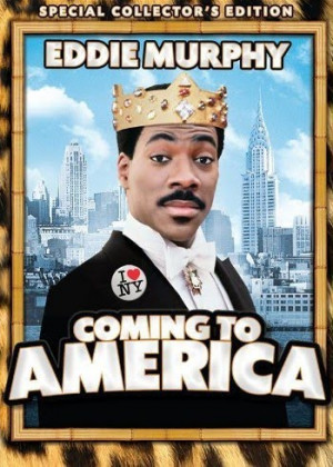 Remembering 'Coming to America'