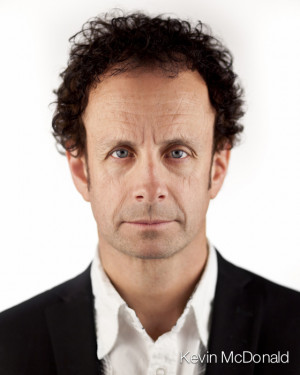 Wow, so is Kevin McDonald !