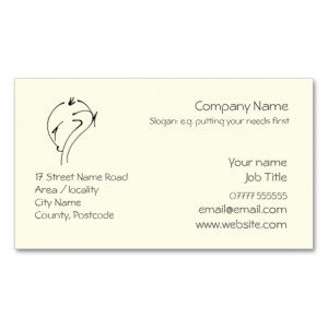 Joshu - Be Magnificent, Zen-like sayings Business Cards