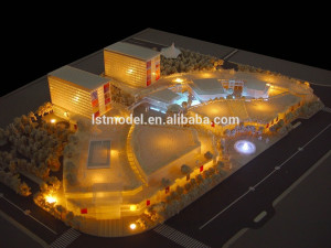 Model - Buy New Building Concepts,Architectural Models Of Famous ...