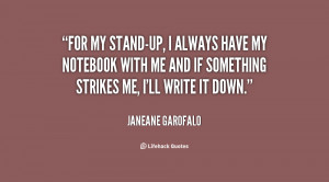 Stand Up for Me Quotes