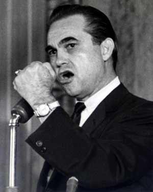 Home History George Wallace: Biography & Governor