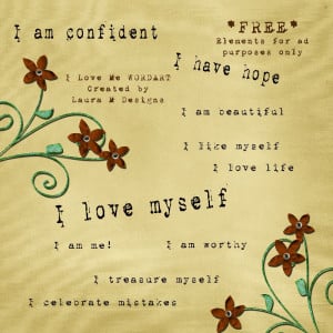 To love oneself is the beginning of a life-long romance.”