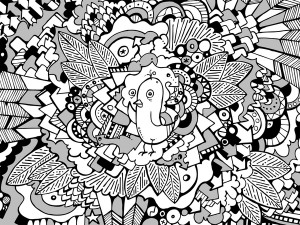 Doodles on Behance