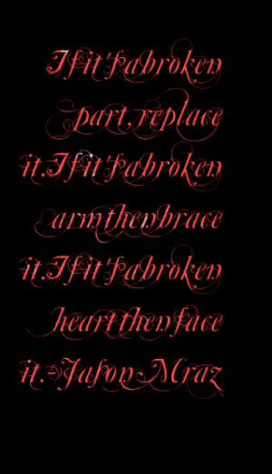Broken Arm Quotes