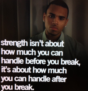 More like this: chris brown , brown and quotes .