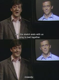 Bit of Fry and Laurie