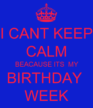 Related Pictures Birthday Banner Keep Calm Its Facebook Timeline Cover