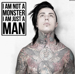 ronnie radke fairweather fans
