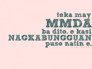 akosikrisel:-My Amnesia Girl (MMDA)
