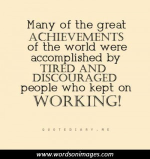 Achievement Quotes Inspirational. QuotesGram