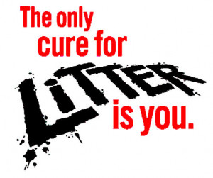 Why You Should Not Litter