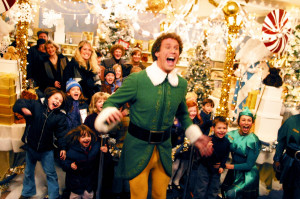 Baby, It’s Cold Outside! Win Elf: Ultimate Collectors Edition on DVD ...