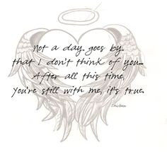 angel's wings | do not take credit for the heart drawing in the ...