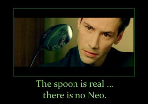 Matrix Neo Quo...