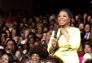 What Oprah Knows for Sure About Keeping Calm - Oprah.com