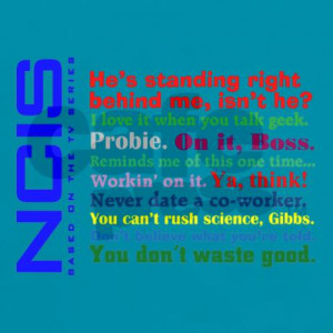 ncis_quotes_womens_dark_tshirt.jpg?color=CaribbeanBlue&height=460 ...