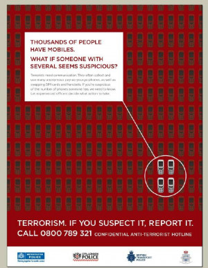 anti terrorism quotes