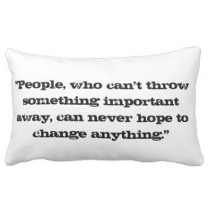 Armin Arlert Quote Pillow