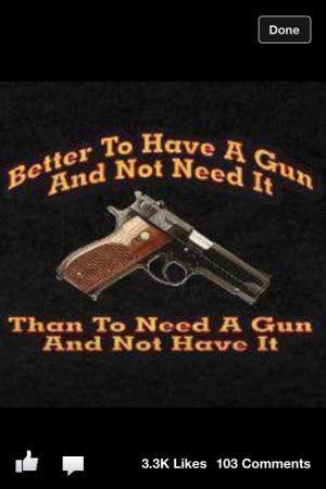 funny pistol quotes | Funny Gun sayings
